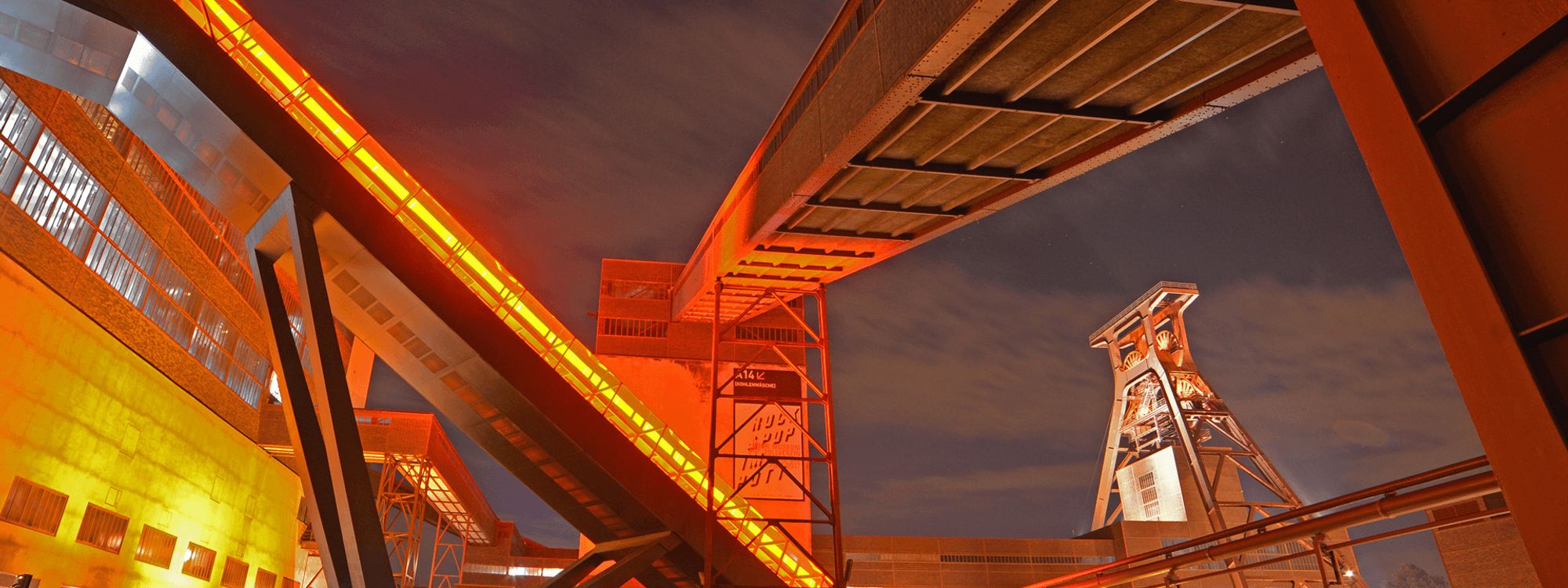 UNESCO-Welterbe Zollverein