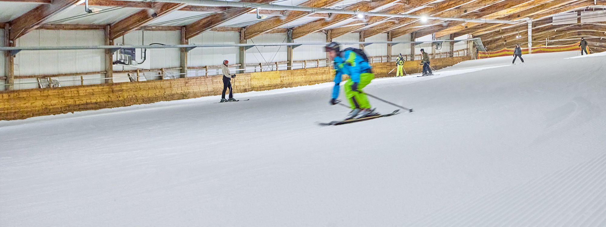 Alpincenter, Bottrop