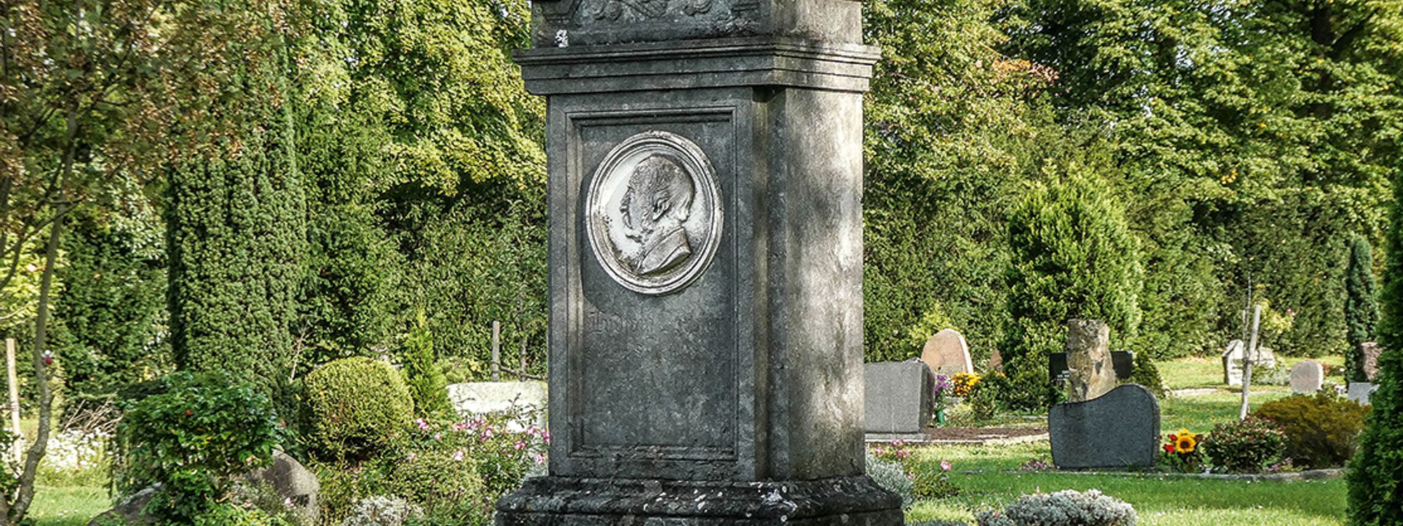 Friedhof Hamm-Mark