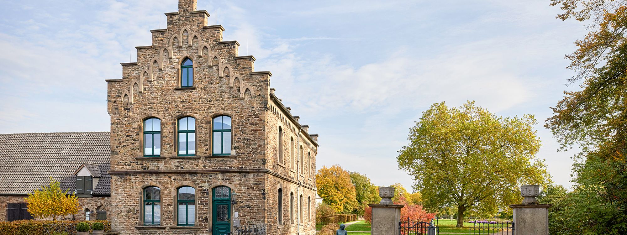 Haus Opherdicke, Holzwickede