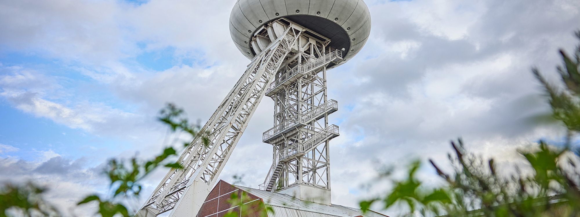 LÜNTEC – Ufo, Lünen