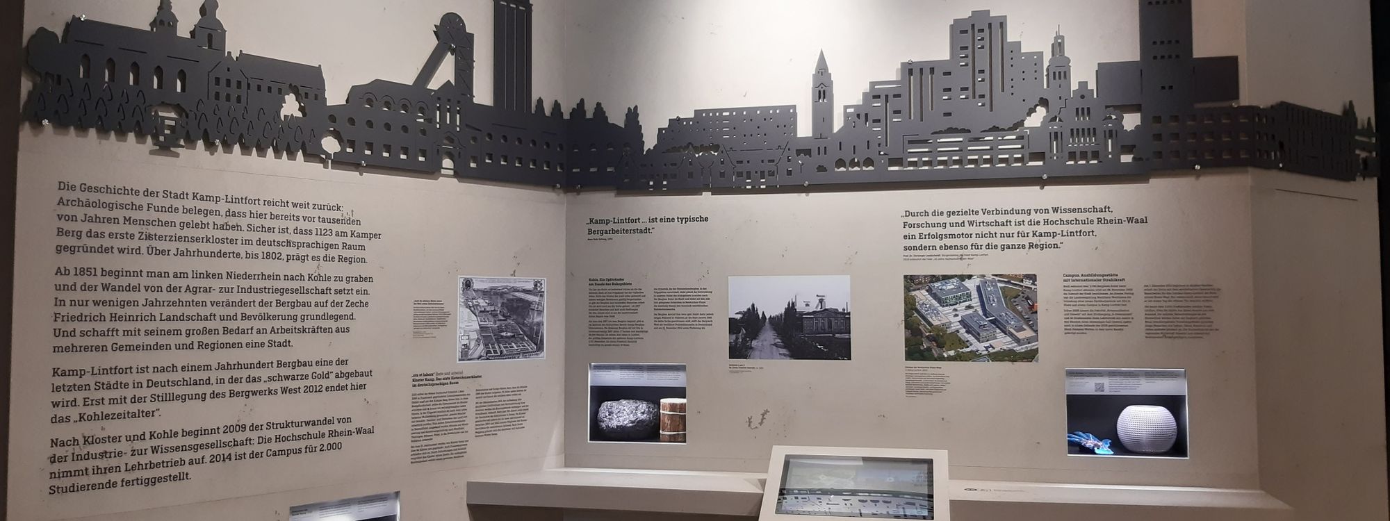 Infozentrum Stadt und Bergbau