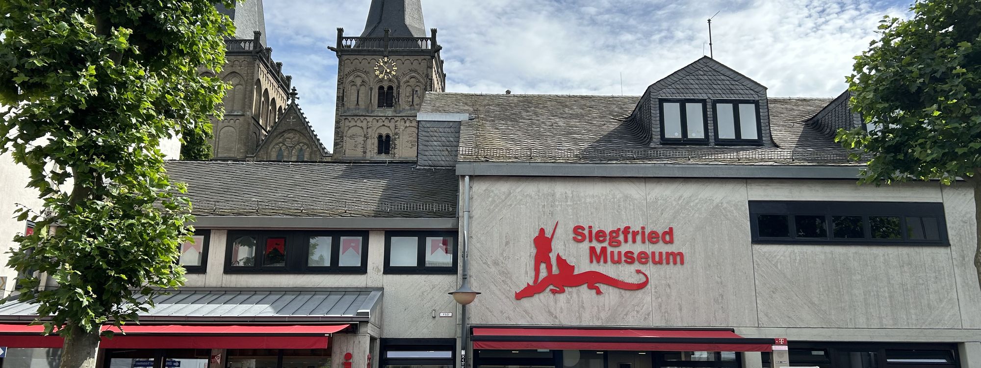 Tourist Information Xanten