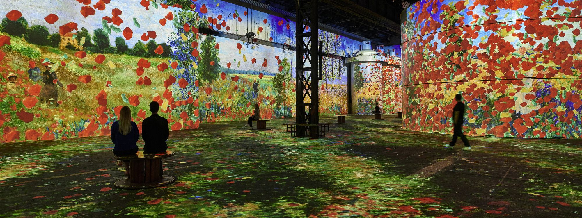 MONET – Meister des Impressionismus, Phoenix des Lumières