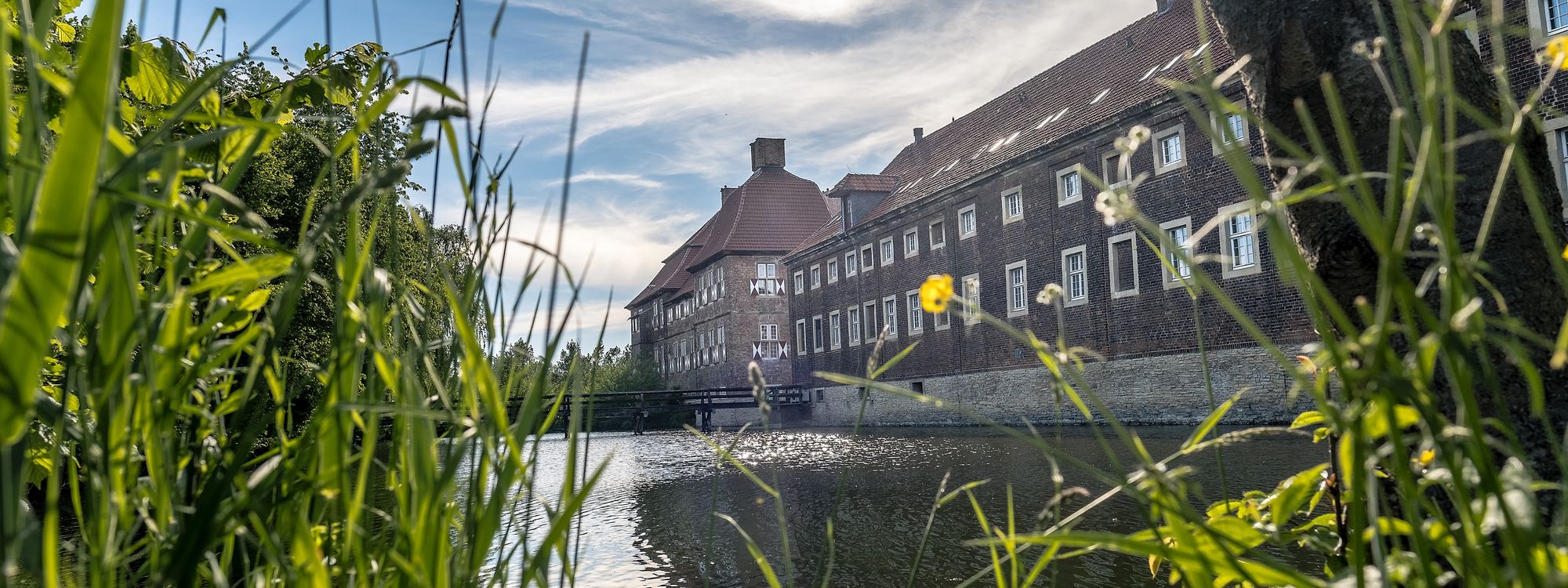 Schloss Oberwerries, Hamm
