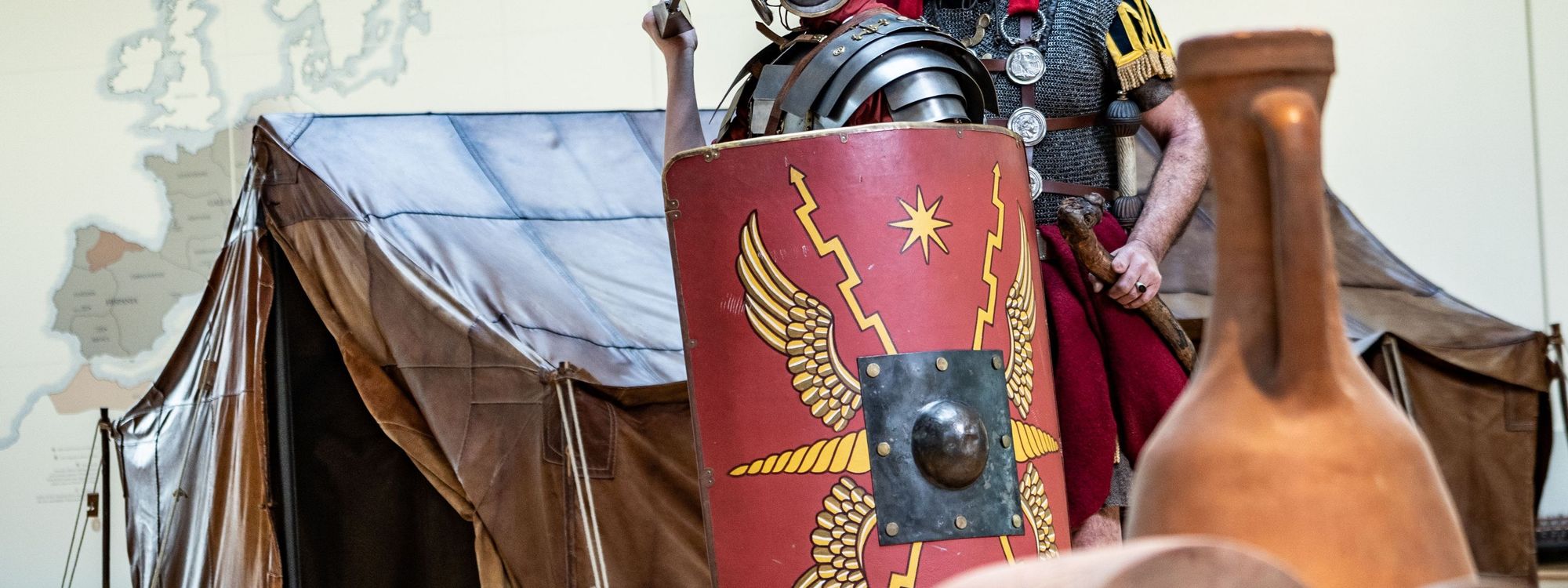 LWL-Römermuseum Haltern am See