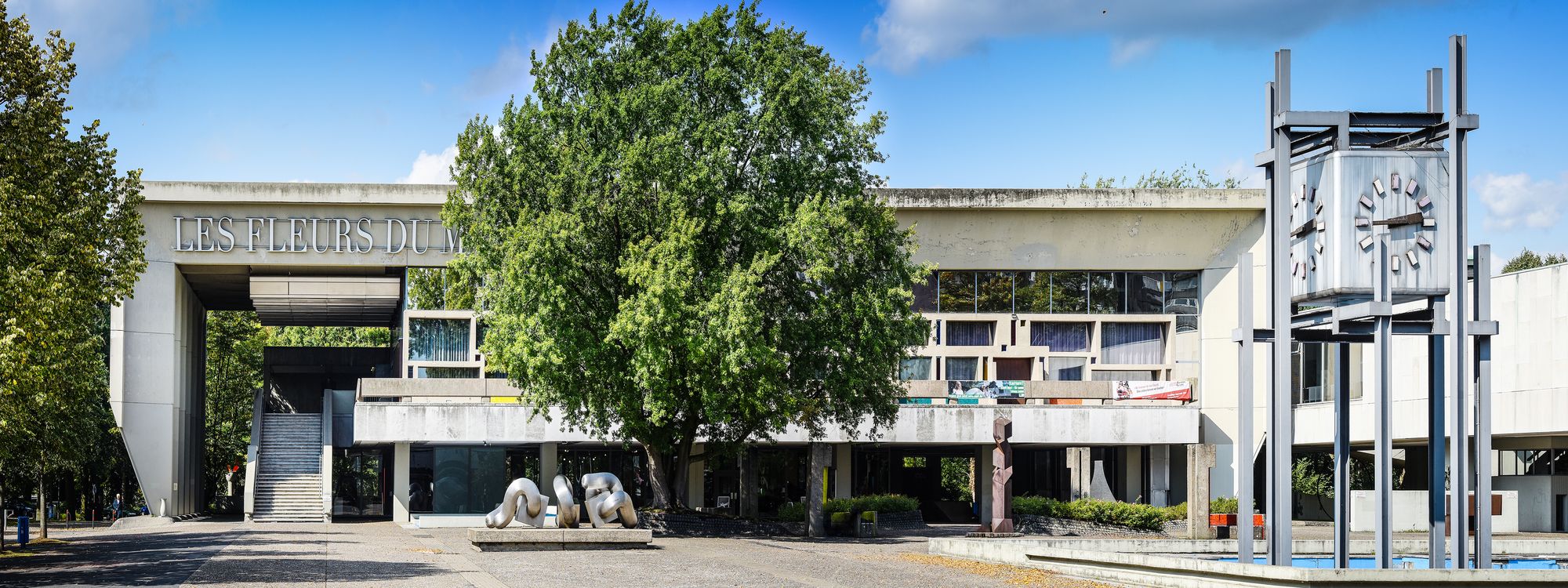 Skulpturenmuseum Glaskasten Marl
