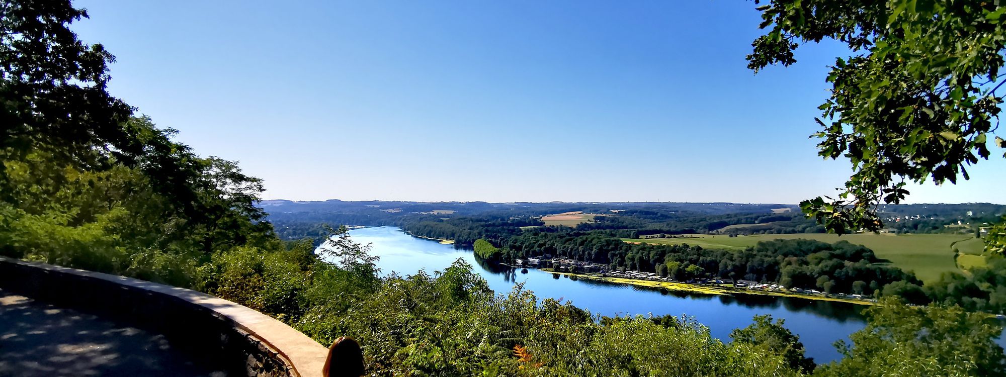 Korte Klippe Baldeneysteig