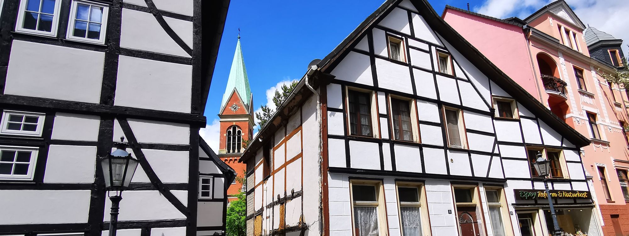 Werdener Altstadt Wigstr.