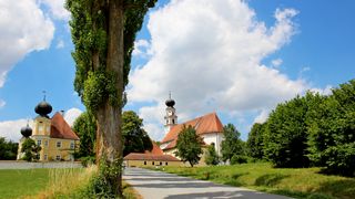 Wander Und Nordic Walking Wege