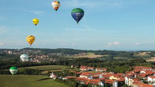 Wander Und Nordic Walking Wege