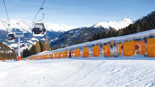 Sessellift Meran Dorf Tirol