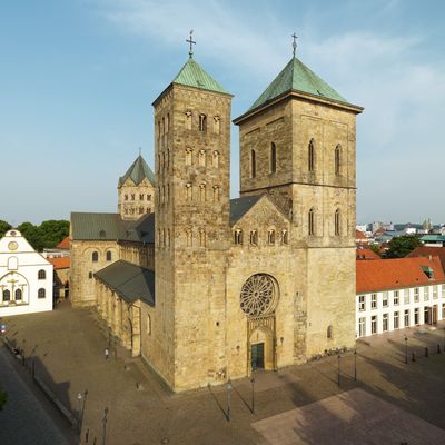 Titelbild Osnabrück Dom
