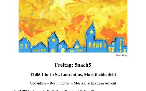 Pastoraler Raum Marktheidenfeld