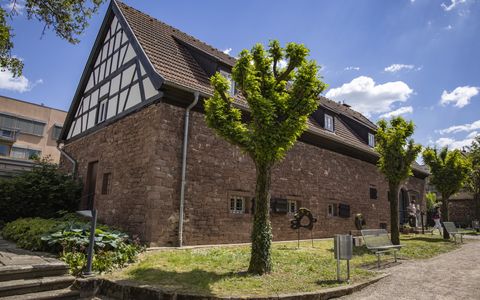 Marktheidenfeld, Spessart-Mainland, Franconia, Bavaria, Germany © Holger Leue / www.leue-photo.com