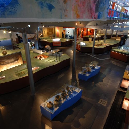 Ausstellung Küstenmuseum_Schreiber