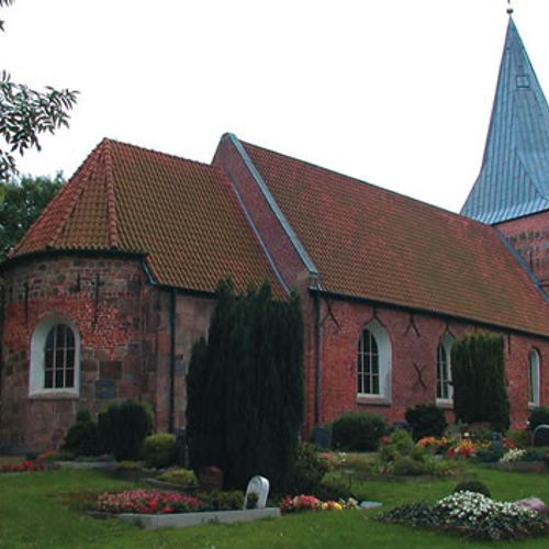 St. Jakobi Kirche zu Neuende