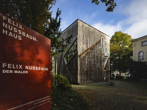 25 Jahre Felix-Nussbaum-Haus