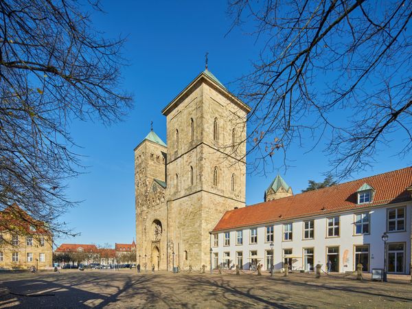 St. Peter’s Cathedral in Osnabrück