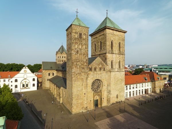 Der Dom zu Osnabrück