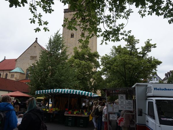 Wochenmarkt Riedenbach