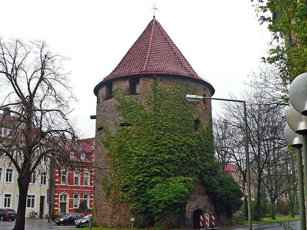 MaRaBu - Marienkirchturm, Rathaus, Bucksturm | Foto: StadtLand Führungen