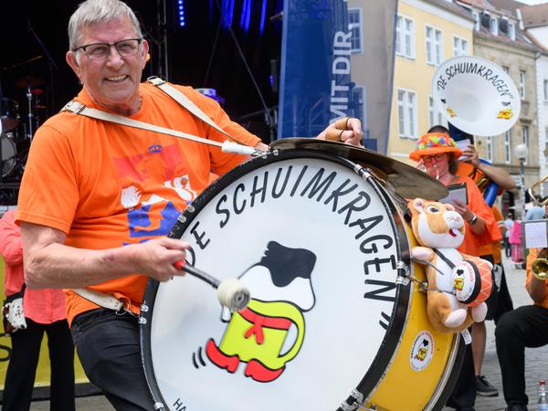 De Schuimkragen - Haarlem Tag – Stadt Osnabrück