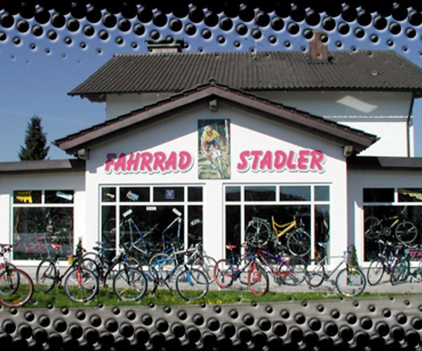 Fahrrad Stadler Donautouren