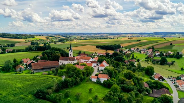 Bad Griesbach Im Rottal Wandern Nordic Walking