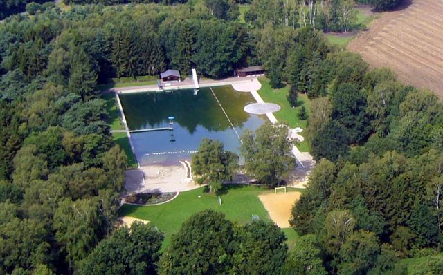 Wohnmobilstellplatz Quellenbad Schneverdingen