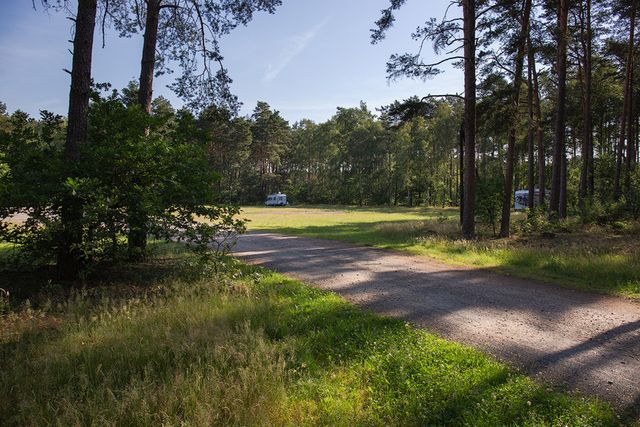 Hermannsburg Wohnmobilstellplatz Schützenplatz