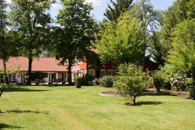 Gasthaus & Pension HEIDEHOF | Lüneburger Heide