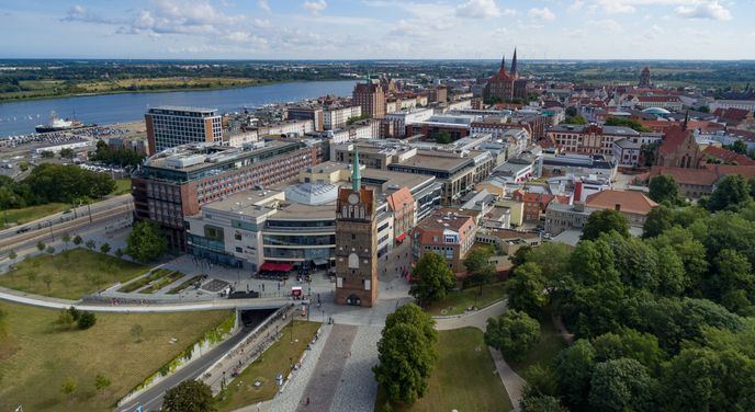 18055 Rostock Audio Rostock | 06 Kröpeliner Tor
