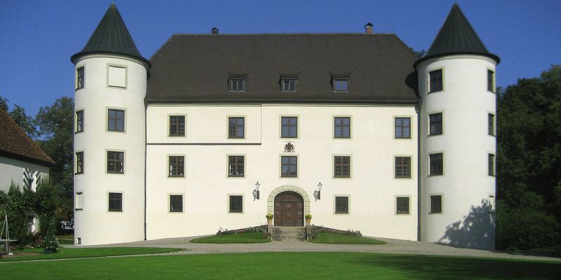 Schloss Jettingen