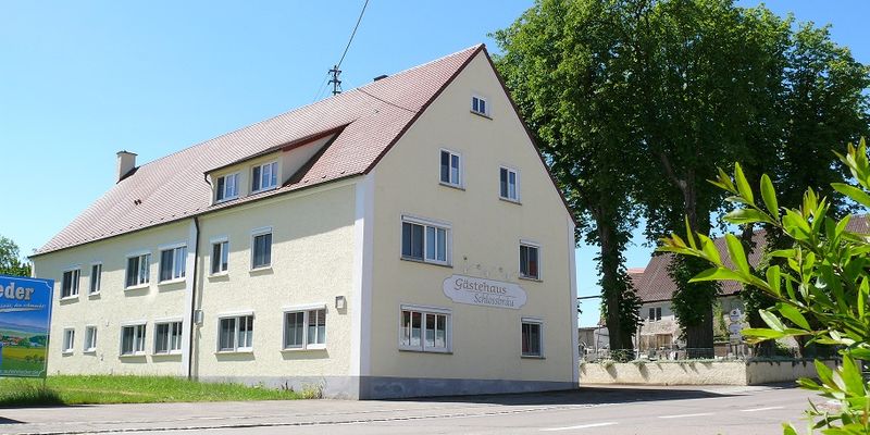 Gästehaus Schlossbräu