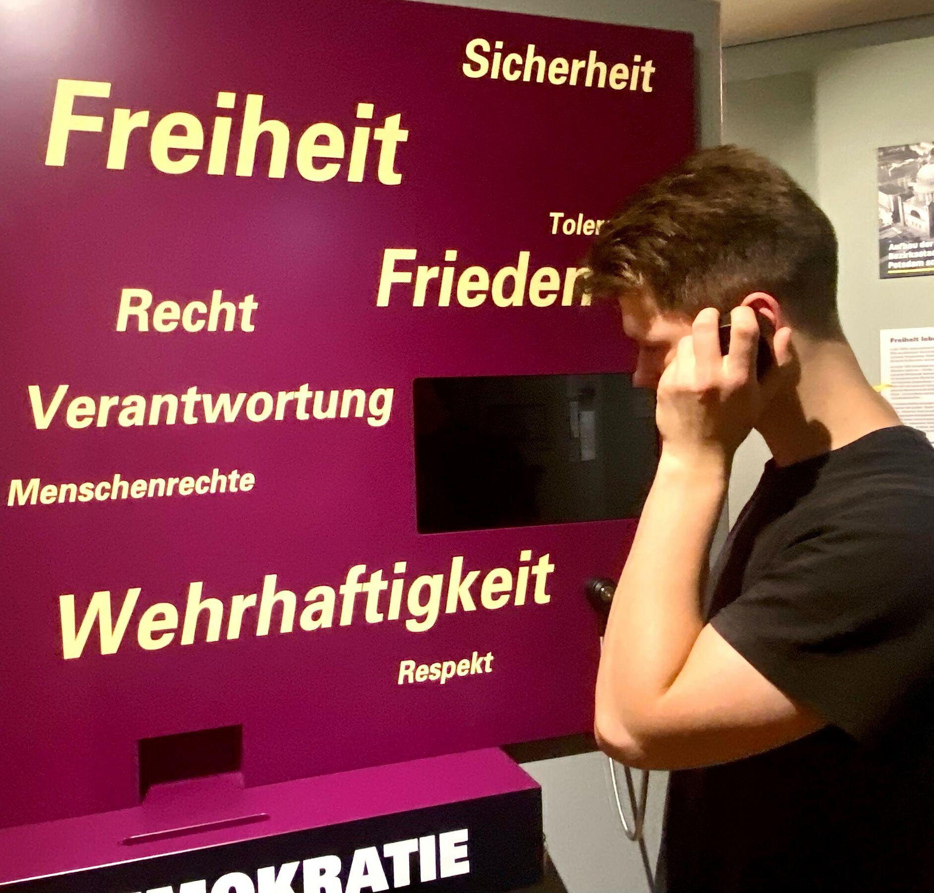 Glaube, Macht und Militär - Dauerausstellung