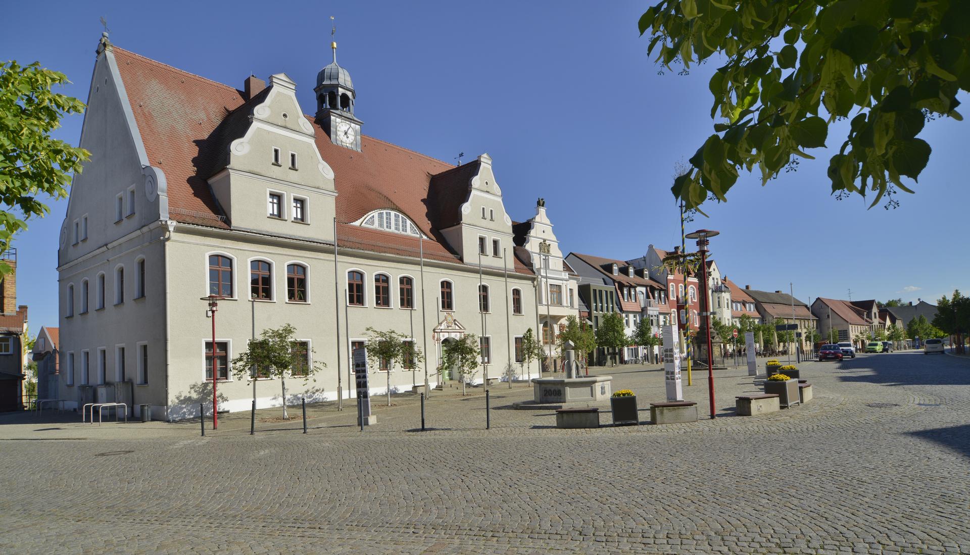"Stadtführung mit Genuss" im Stadtteil Kirchhain