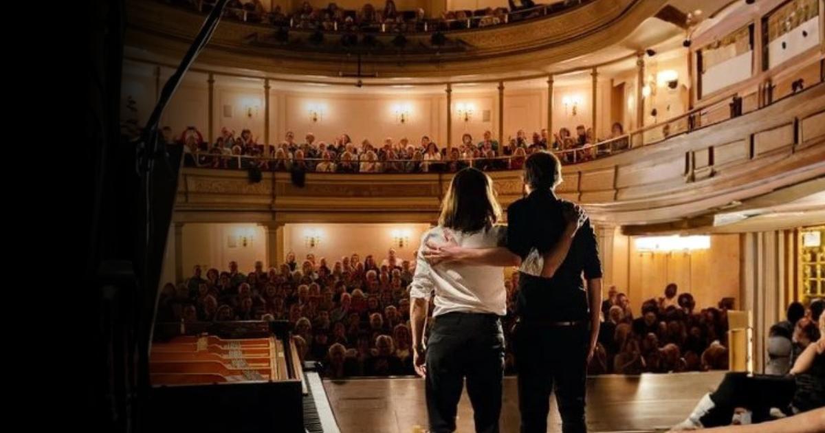 Klavierkonzert "Be-flügelt"