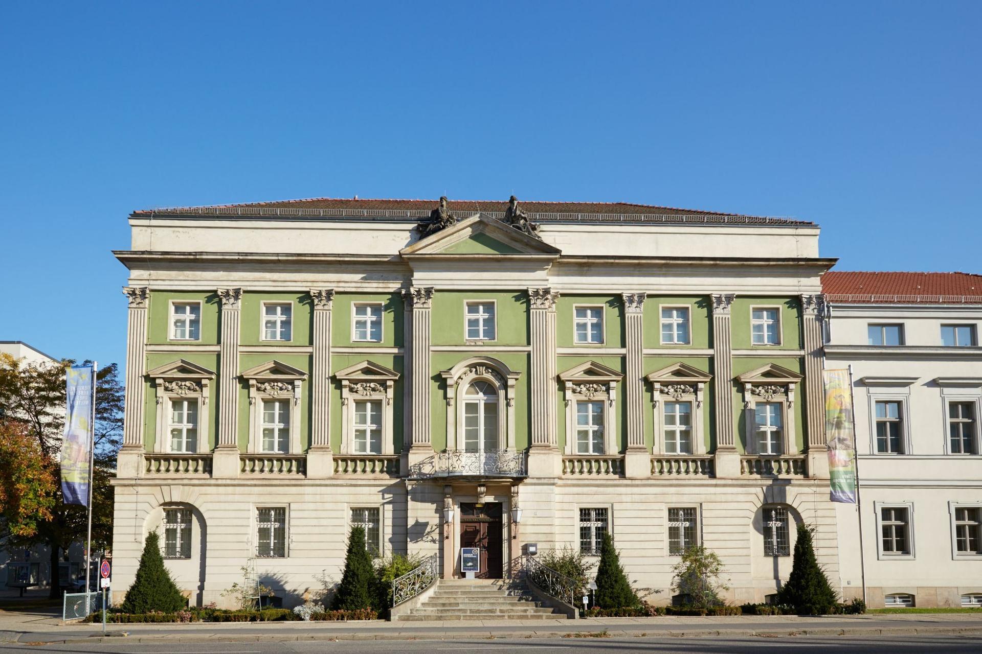 Vier kostenfreie Freitage. Vier Potsdamer Museen.