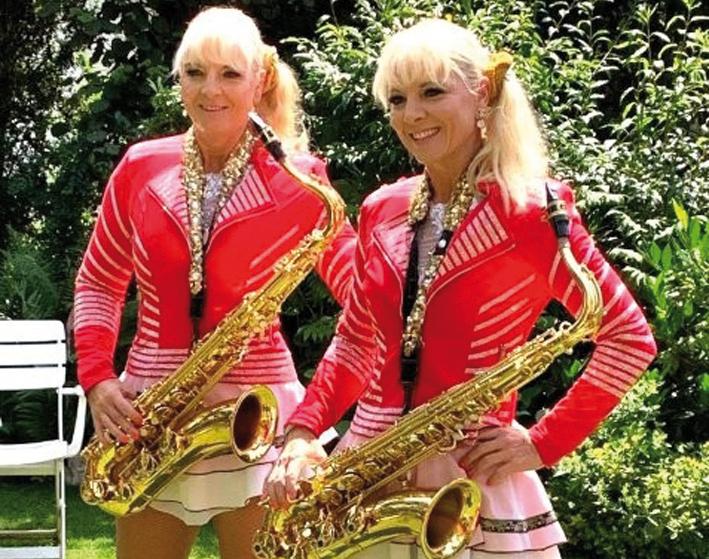 Carmen & Claudia die Dresdner Zwillingsherzen Carmen & Claudia die Dresdner Zwillingsherzen