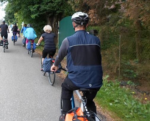 Geführte Radtour Geführte Radtour