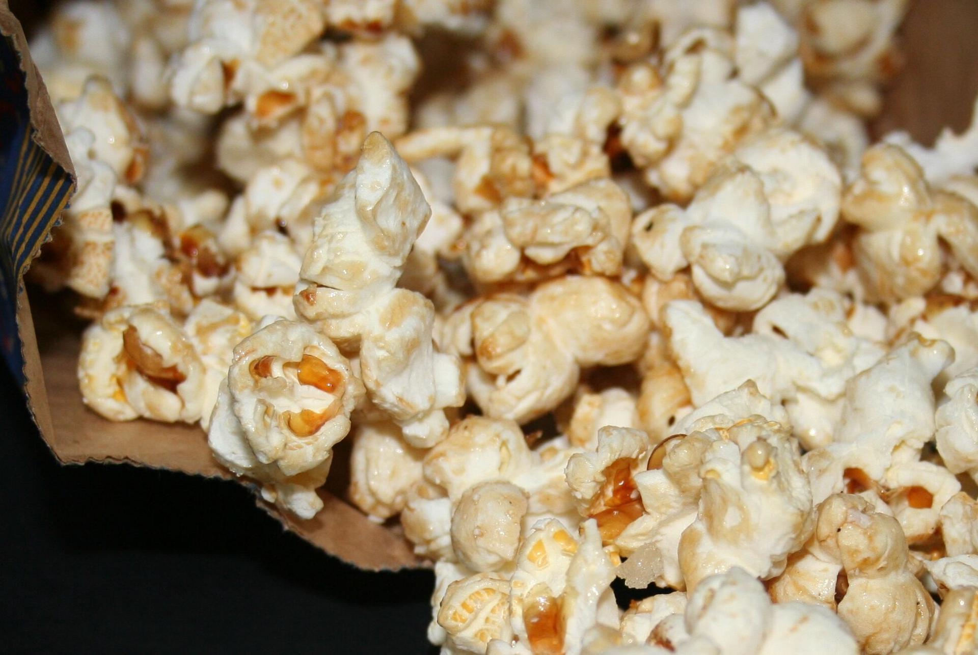 Popcorn Popcorn