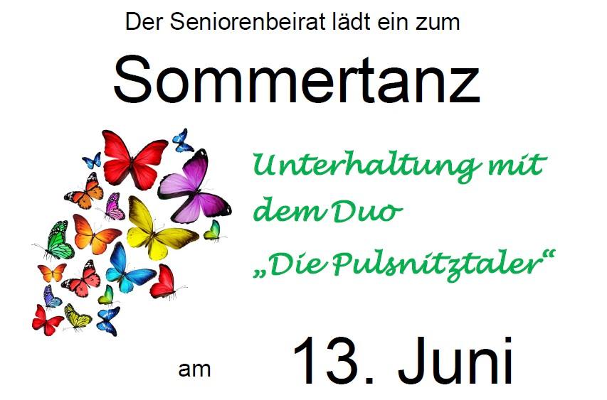 Kartenvorverkauf Senftenberger Sommertanz Kartenvorverkauf Senftenberger Sommertanz