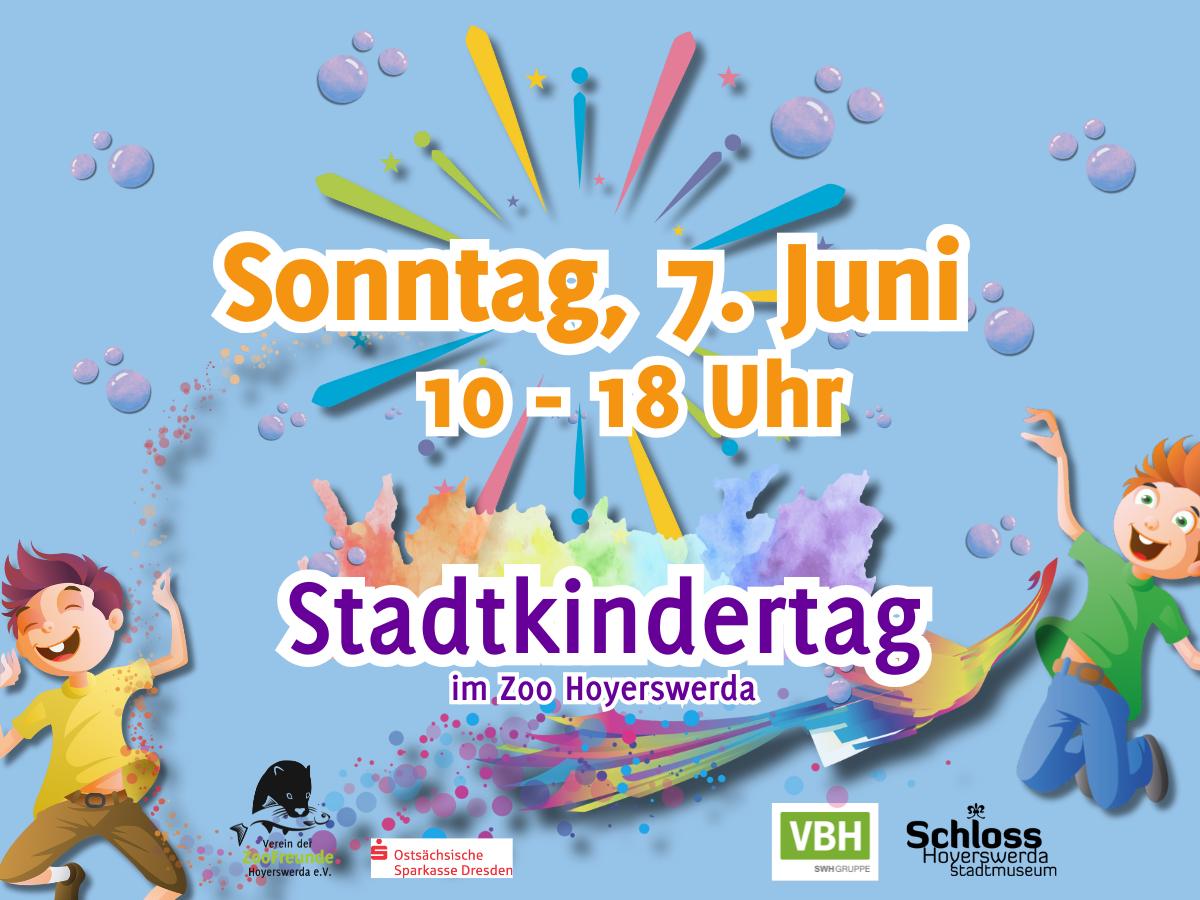 Stadtkindertag Stadtkindertag