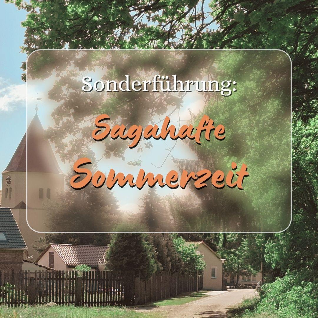 Sagahafte Sommerzeit Sagahafte Sommerzeit