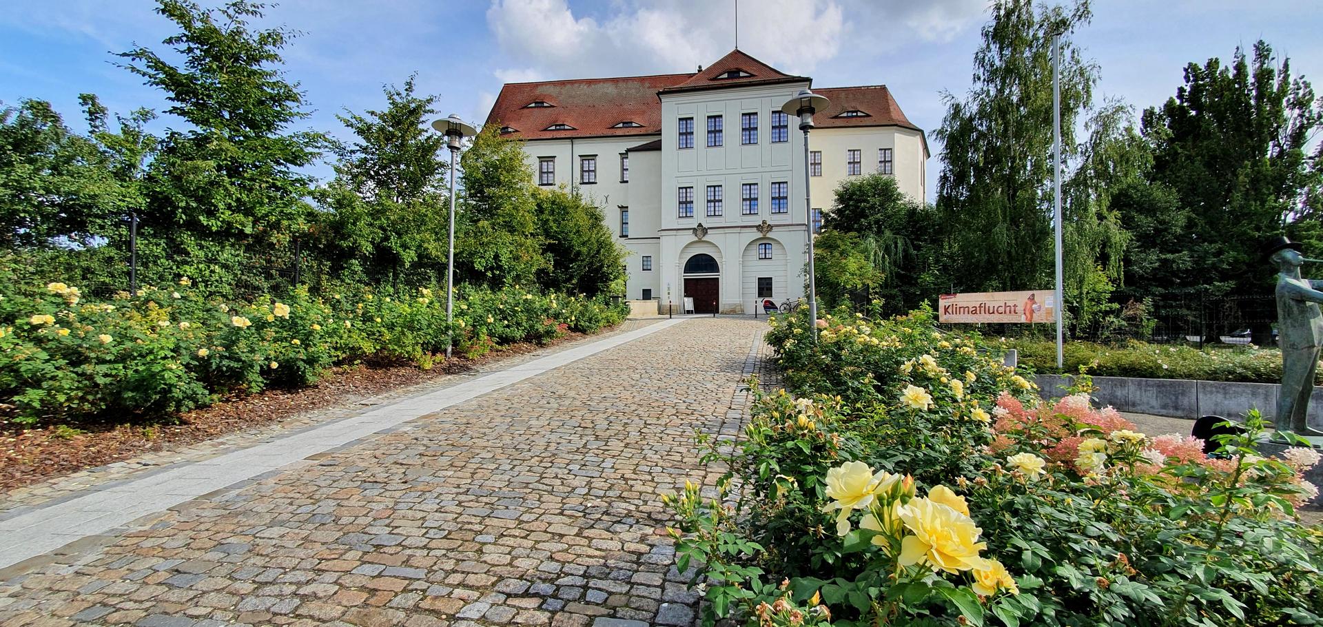 Zámek Hoyerswerda Zámek Hoyerswerda