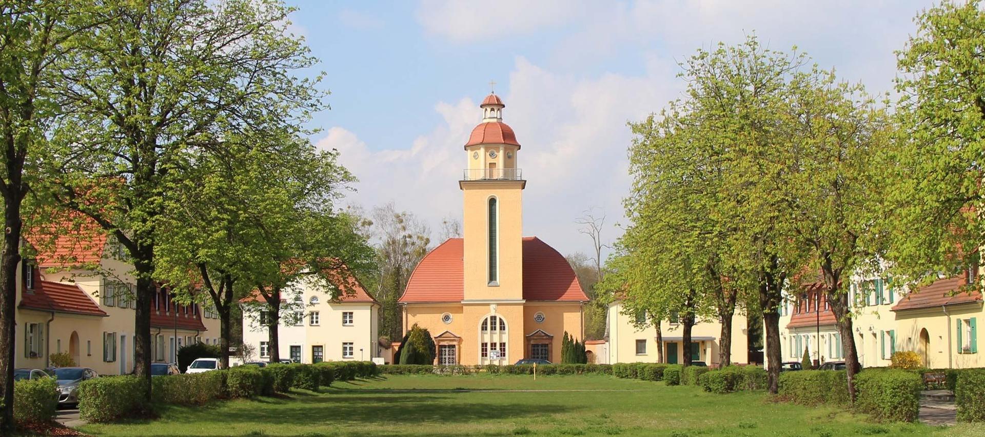 Kulturkirche Lauta Kulturkirche Lauta