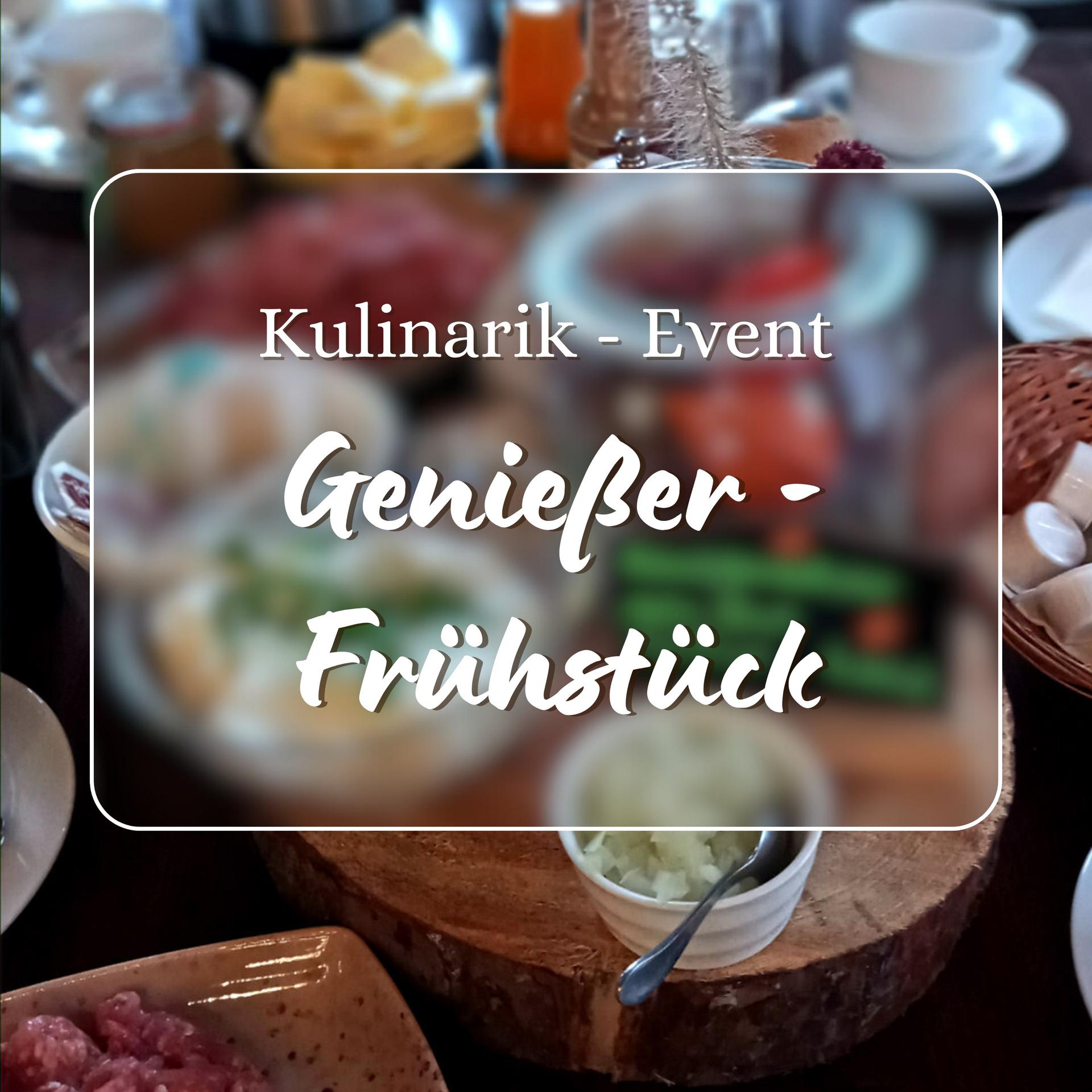 Genießerfrühstück (Quelle: KRABAT-Mühle, KRABAT-Mühle) Genießerfrühstück (Quelle: KRABAT-Mühle, KRABAT-Mühle)