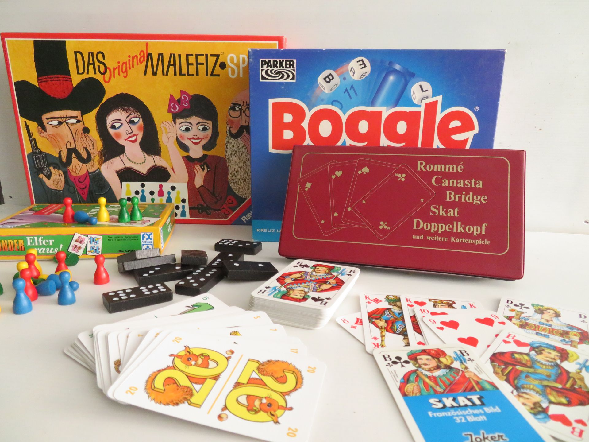 Spieleabend (Quelle: Kastl) Spieleabend (Quelle: Kastl)