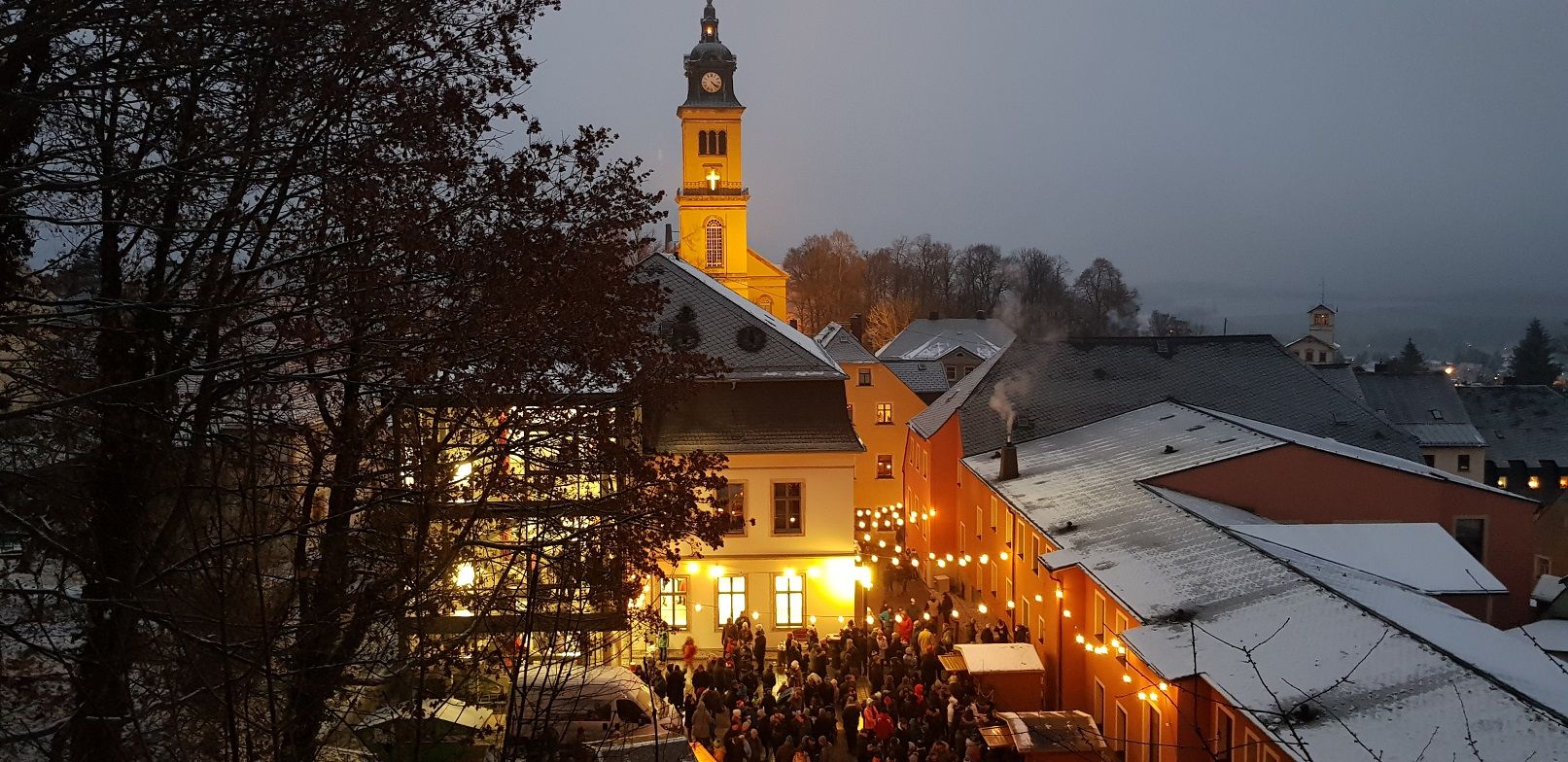 Augustusburger Männelmarkt (Quelle: Stadt Augustusburg) Augustusburger Männelmarkt (Quelle: Stadt Augustusburg)